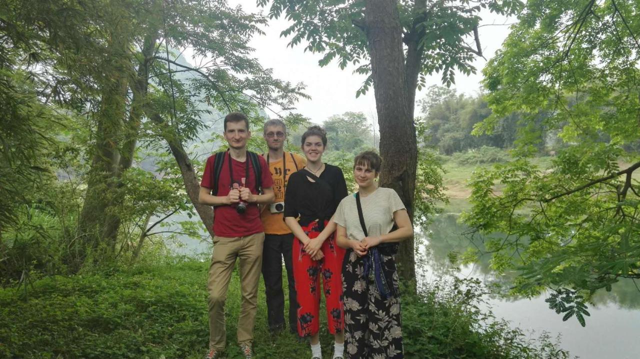 Yangshuo Backpacker Youth Hostel Zewnętrze zdjęcie